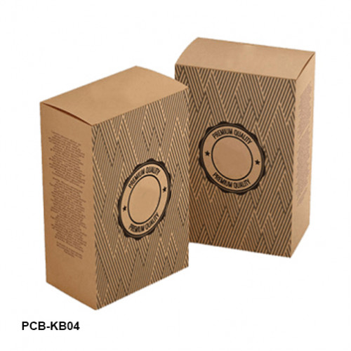 Custom Packagin Master Custom Printed Kraft Packaging Boxes